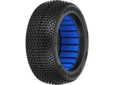 Pro-Line pneu 3.3" Blockade M4 Off-Road Buggy (2)