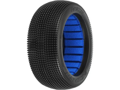 Pro-Line pneu 3.3" Fugitive S4 Off-Road Buggy (2)