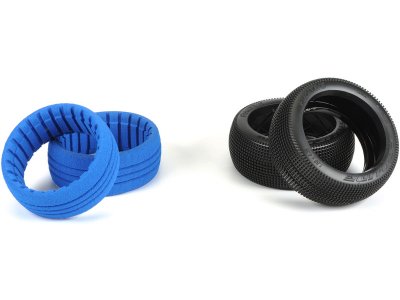 Pro-Line pneu 3.3" Fugitive S4 Off-Road Buggy (2)