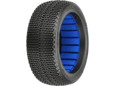 Pro-Line pneu 3.3" Buck Shot M4 Off-Road Buggy (2)