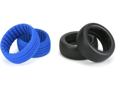 Pro-Line pneu 3.3" Slide Lock S4 Off-Road Buggy (2)