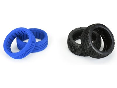 Pro-Line pneu 3.3" Hex Shot S4 Off-Road Buggy (2)
