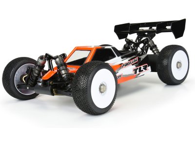 Pro-Line pneu 3.3" Hex Shot S4 Off-Road Buggy (2)