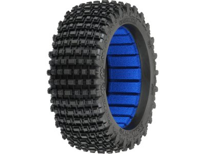 Pro-Line pneu 3.3" Gladiator M3 Off-Road Buggy (2)