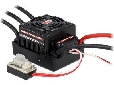 Robitronic střídavý regulátor Razer 50A