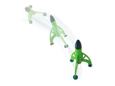 Estes Luna Bug Kit