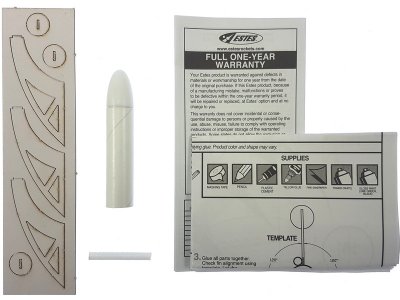 Estes Luna Bug Kit
