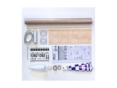 Estes Red Novam Kit