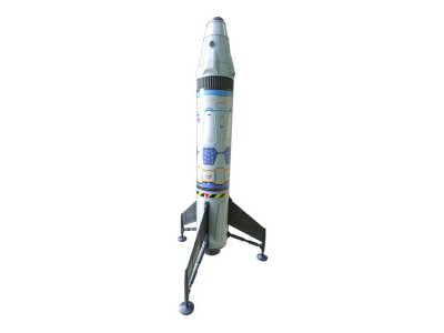 Estes Destination Mars MAV Kit