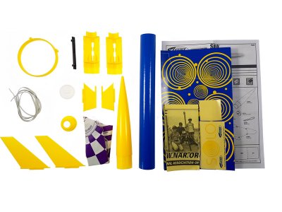 Estes Solo Kit