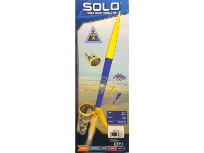 Estes Solo Kit