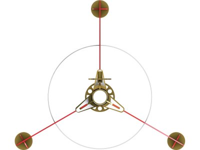 Estes Space Corps Lunar Scout Kit