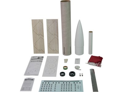 Estes Doorknob Kit