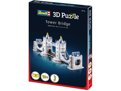 Revell 3D Puzzle - Tower Bridge