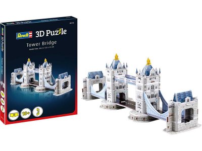Revell 3D Puzzle - Tower Bridge