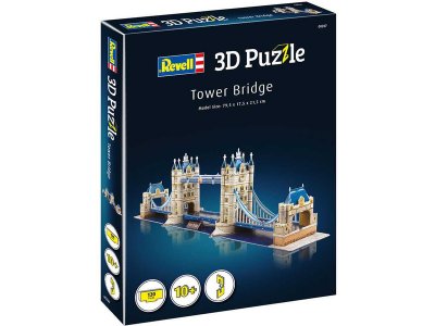 Revell 3D Puzzle - Tower Bridge