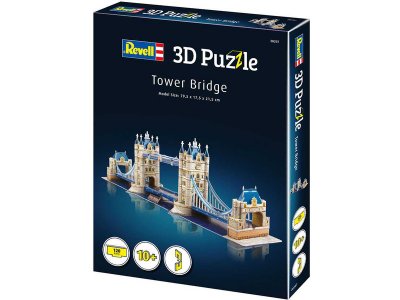 Revell 3D Puzzle - Tower Bridge