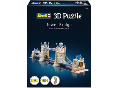 Revell 3D Puzzle - Tower Bridge