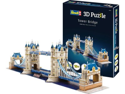 Revell 3D Puzzle - Tower Bridge