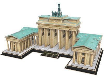 Revell 3D Puzzle - Braniborská brána