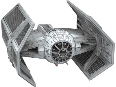 Revell 3D Puzzle - Star Wars Imperial TIE Advanced X1