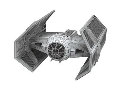 Revell 3D Puzzle - Star Wars Imperial TIE Advanced X1