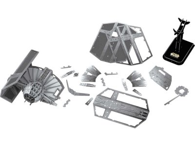 Revell 3D Puzzle - Star Wars Imperial TIE Advanced X1