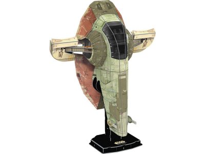 Revell 3D Puzzle - The Mandalorian: Boba Fet's Gunship (1:60)