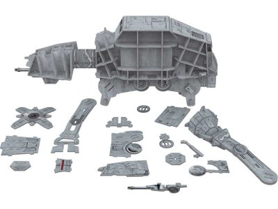Revell 3D Puzzle - Star Wars Imperial AT-AT
