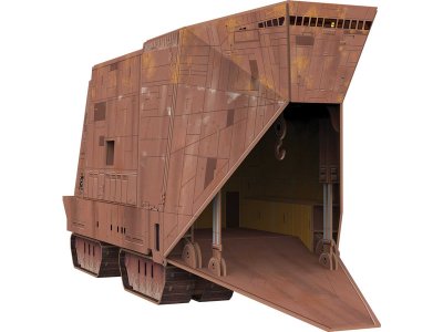 Revell 3D Puzzle - The Mandalorian: Sandcrawler (1:78)