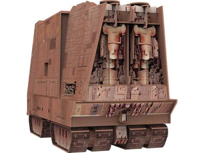 Revell 3D Puzzle - The Mandalorian: Sandcrawler (1:78)