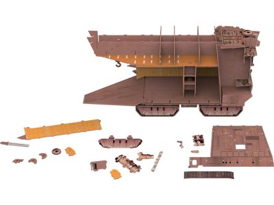Revell 3D Puzzle - The Mandalorian: Sandcrawler (1:78)