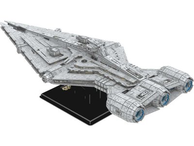 Revell 3D Puzzle - The Mandalorian: Imperial Land Cruiser (1:492)