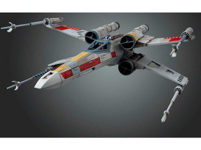Revell BANDAI SW - X-Wing Starfighter (1:72)