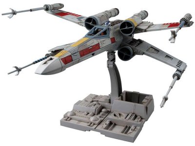 Revell BANDAI SW - X-Wing Starfighter (1:72)