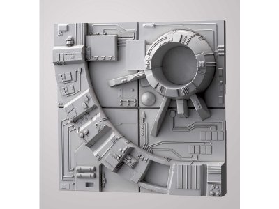 Revell BANDAI SW - TIE Fighter (1:72)