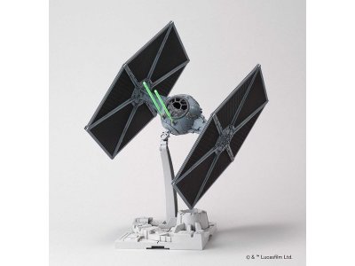 Revell BANDAI SW - TIE Fighter (1:72)
