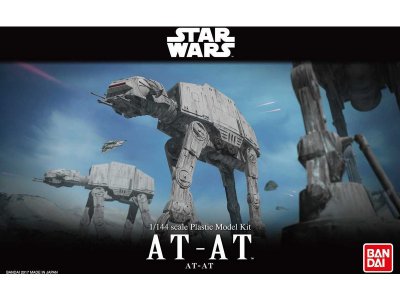 Revell BANDAI SW - AT-AT (1:144)