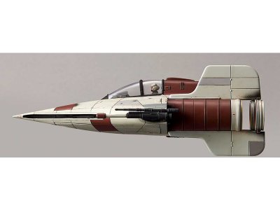 Revell Bandai SW - A-wing Starfighter (1:72)