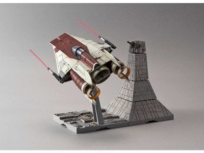 Revell Bandai SW - A-wing Starfighter (1:72)