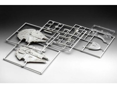 Revell 03600 Milenium Falcon