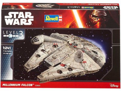 Revell 03600 Milenium Falcon