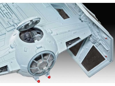 Revell SW - Dath Vader´s TIE Fighter 1:12