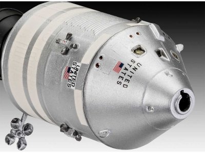 Revell Apollo 11 - Columbia a Eagle (1:96) (Giftset)