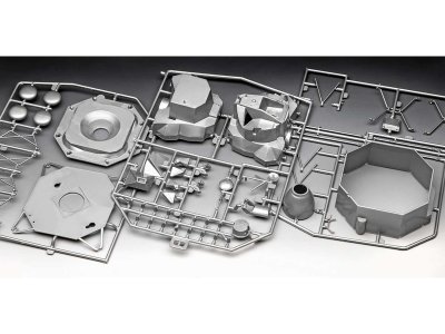 Revell Apollo 11 lunární modul Eagle (50. výročí) (1:48) (sada)