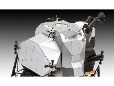 Revell Apollo 11 lunární modul Eagle (50. výročí) (1:48) (sada)
