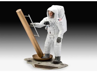 Revell Apollo 11 - Astronauti na Měsíci (1:8) (Giftset)