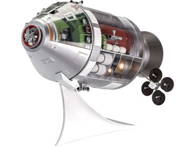 Revell Apollo 11 - Vesmírná loď (1:32)