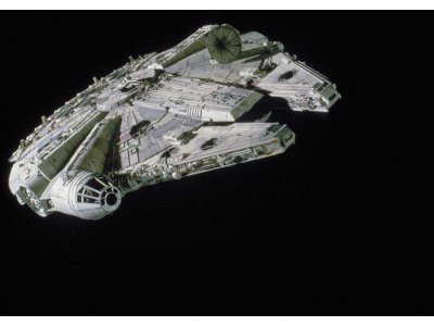 Revell SW - Millennium Falcon (1:72)