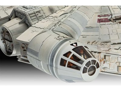Revell SW - Millennium Falcon (1:72)